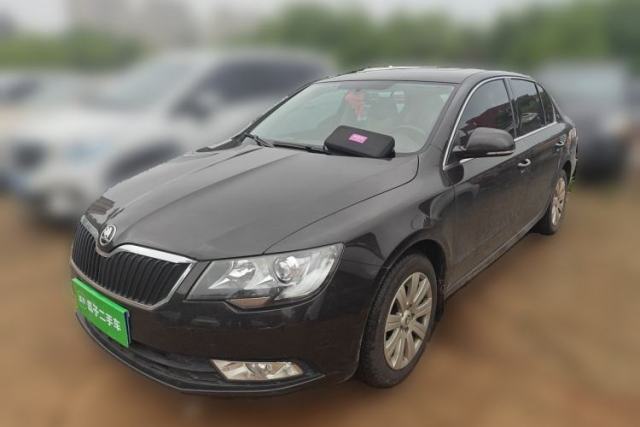 Used Skoda Superb 2013 1.4TSI DSG Sport Edition