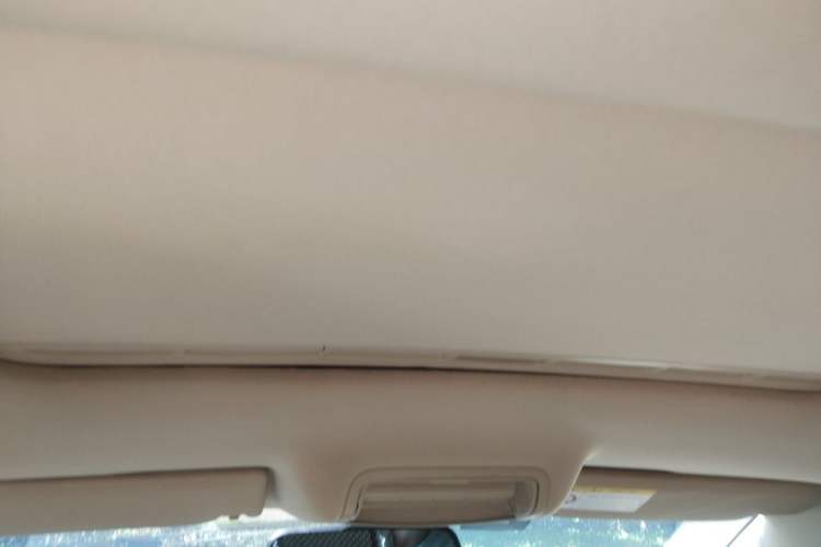 Used Skoda Superb 2013 1.8TSI Automatic MingShi Edition Headliner