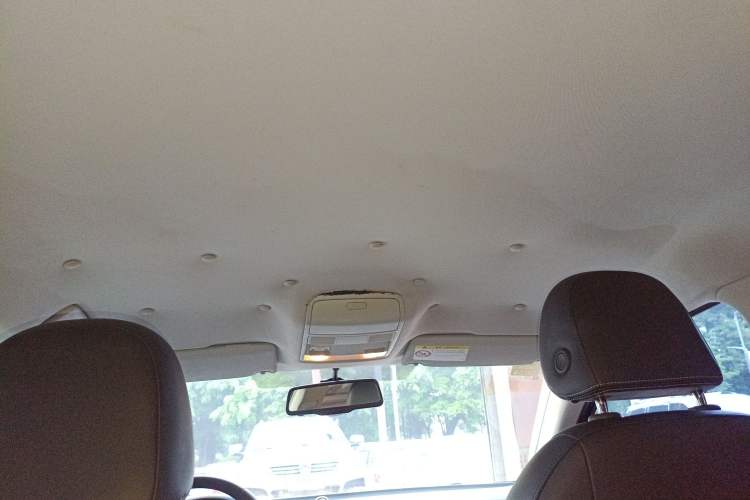 Used Skoda Superb 2013 1.4TSI Manual Shengshi Edition Headliner