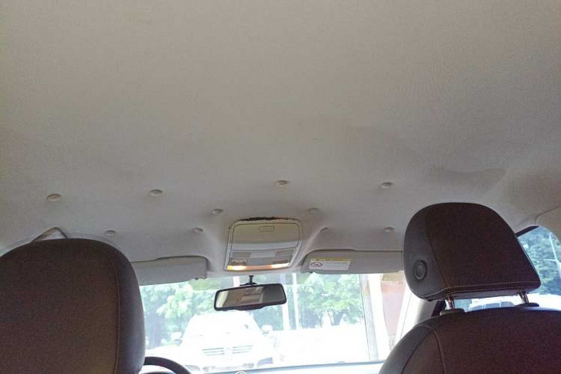 Used Skoda Superb 2013 1.4TSI Manual Shengshi Edition Headliner