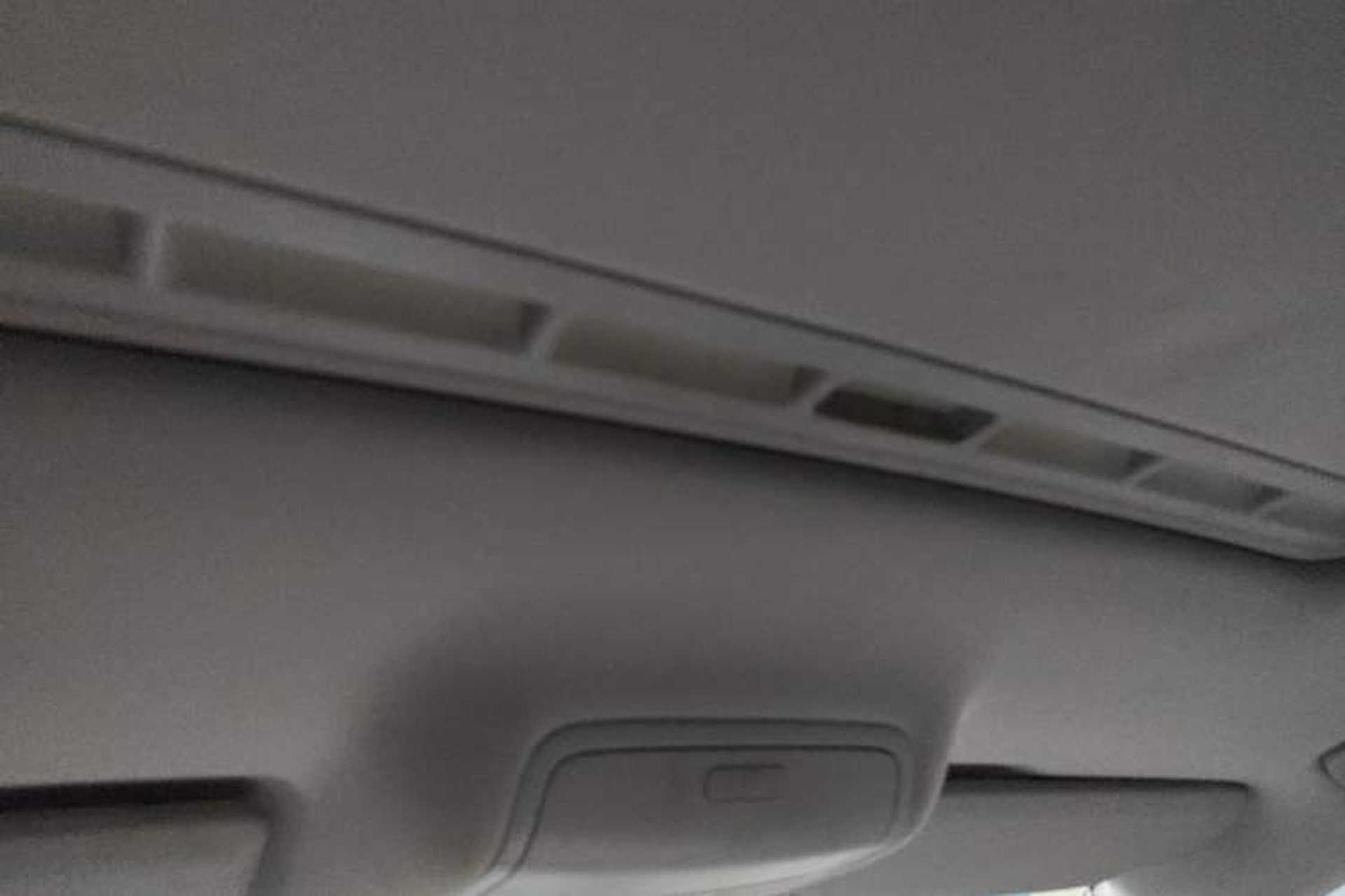Used Skoda Superb 2013 1.8TSI Automatic Yashi Edition Headliner