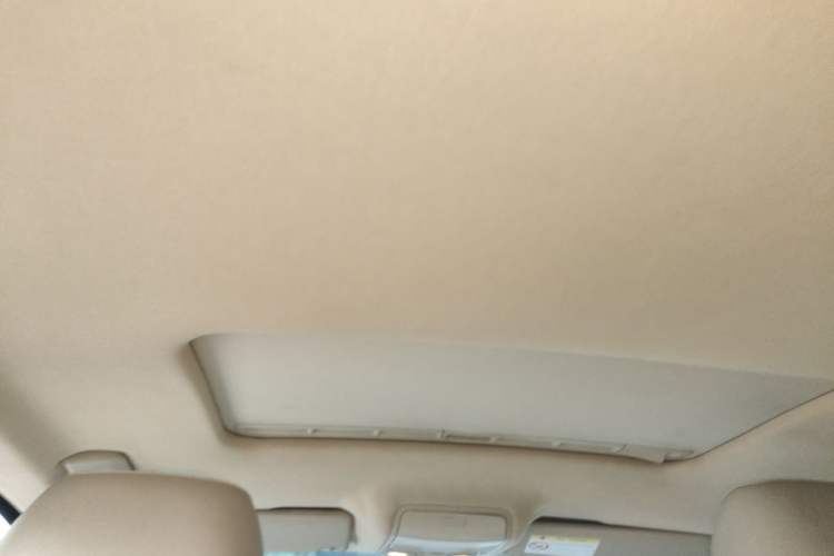 Used Skoda Superb 2013 1.8TSI Automatic MingShi Edition Headliner
