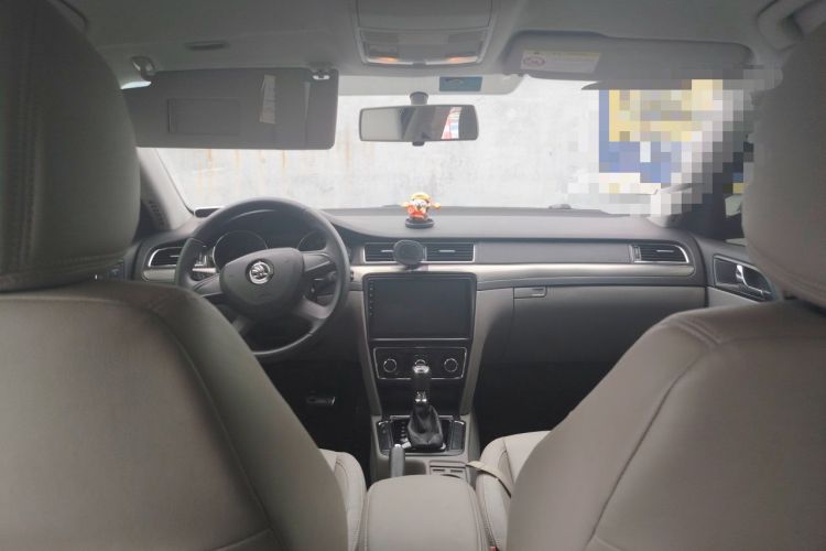 Used Skoda Superb 2013 1.4TSI DSG Sport Edition Headliner