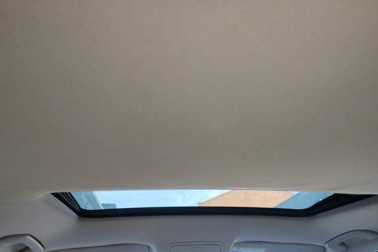 Used Skoda Superb 2013 1.8TSI Automatic MingShi Edition Headliner