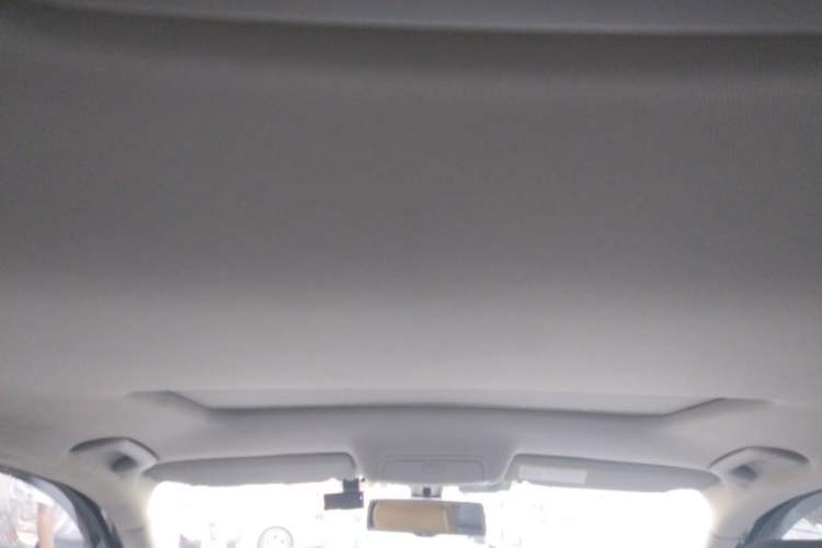 Used Skoda Superb 2013 1.8TSI Automatic MingShi Edition Headliner