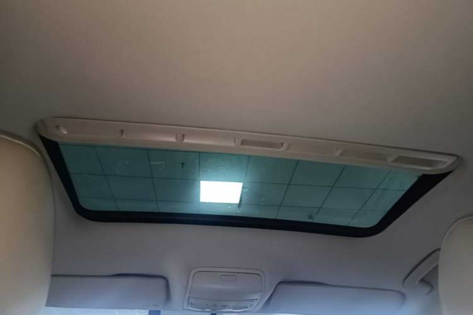 Used Skoda Superb 2013 1.8TSI Automatic Yashi Edition Headliner