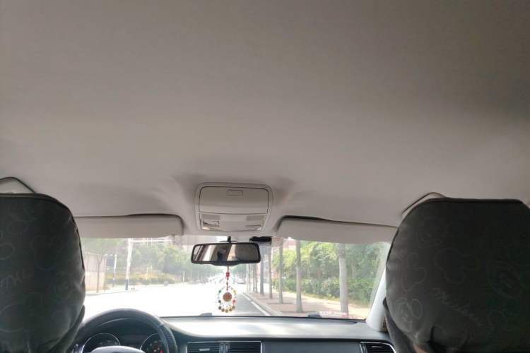 Used Skoda Superb 2013 1.4TSI Manual Shengshi Edition Headliner