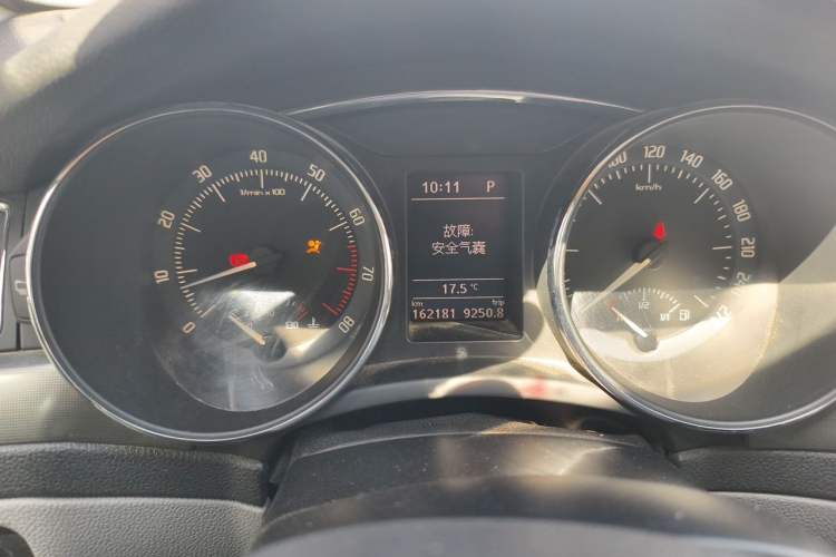 Used Skoda Superb 2013 1.4 TSI DSG Prestige Edition Instrument Cluster