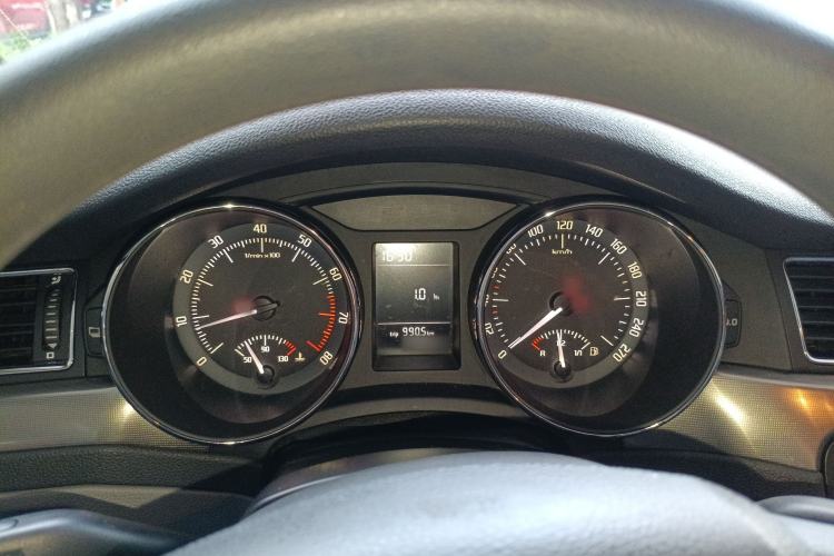 Used Skoda Superb 2013 1.4TSI Manual Shengshi Edition Instrument Cluster