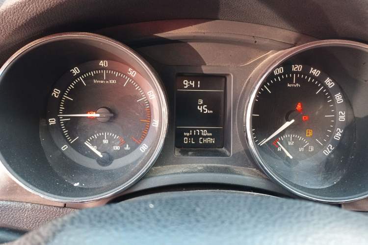 Used Skoda Superb 2013 1.4TSI Manual Shengshi Edition Instrument Cluster