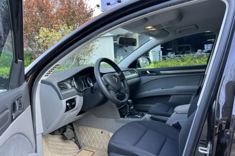 Used Skoda Superb 2013 1.4TSI DSG Sport Edition Interior 1