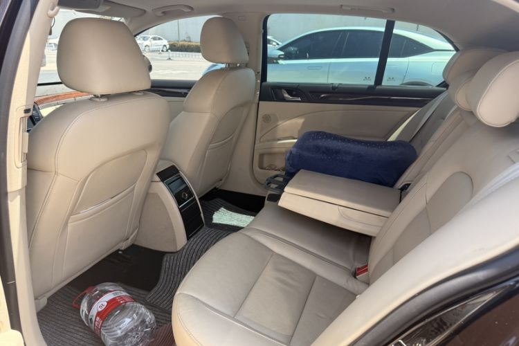 Used Skoda Superb 2013 1.8TSI Automatic Yashi Edition Interior 1