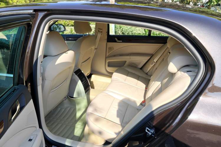 Used Skoda Superb 2013 1.8TSI Automatic Yashi Edition Interior 3