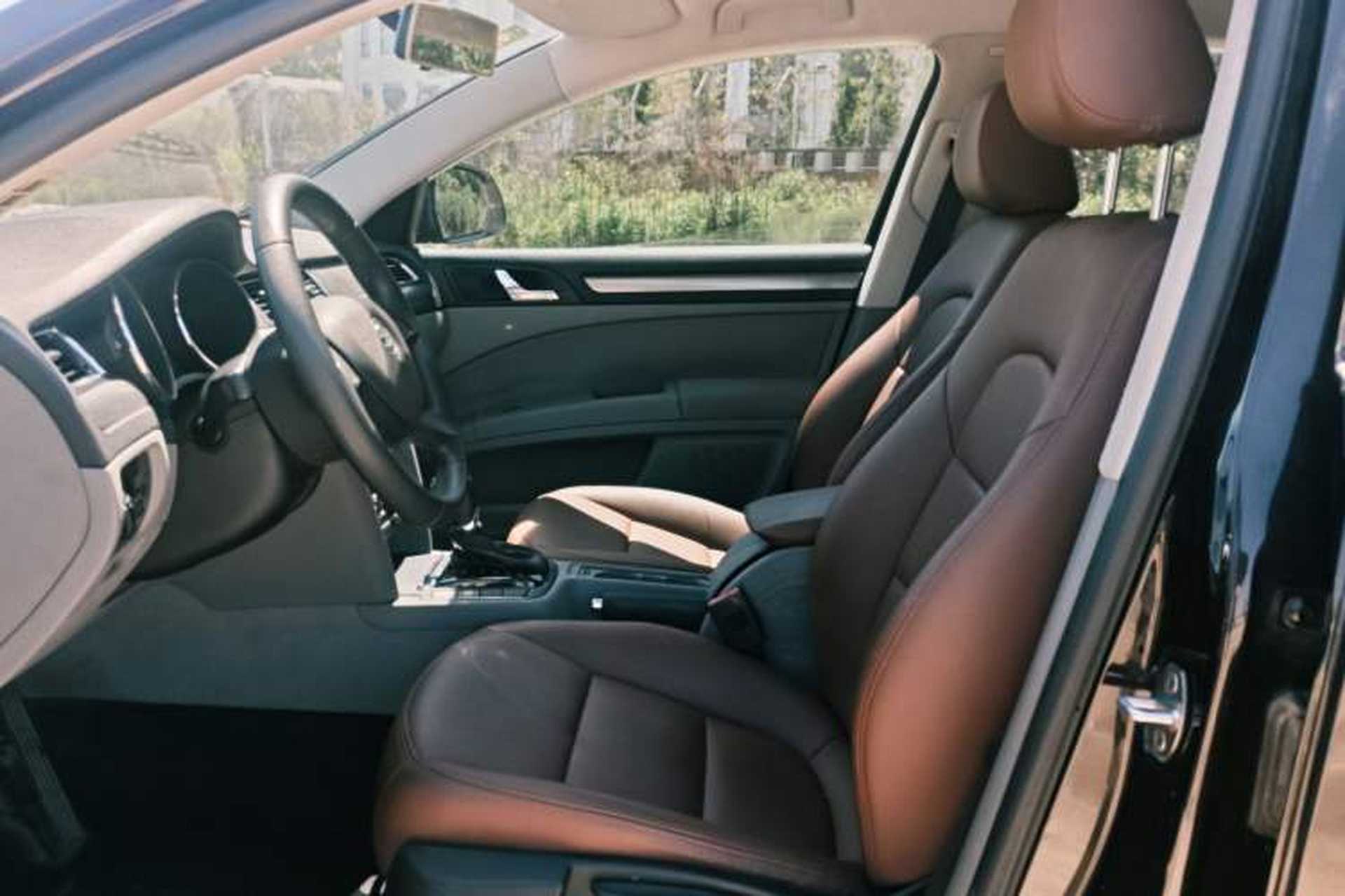 Used Skoda Superb 2013 1.4TSI DSG Sport Edition Interior 4
