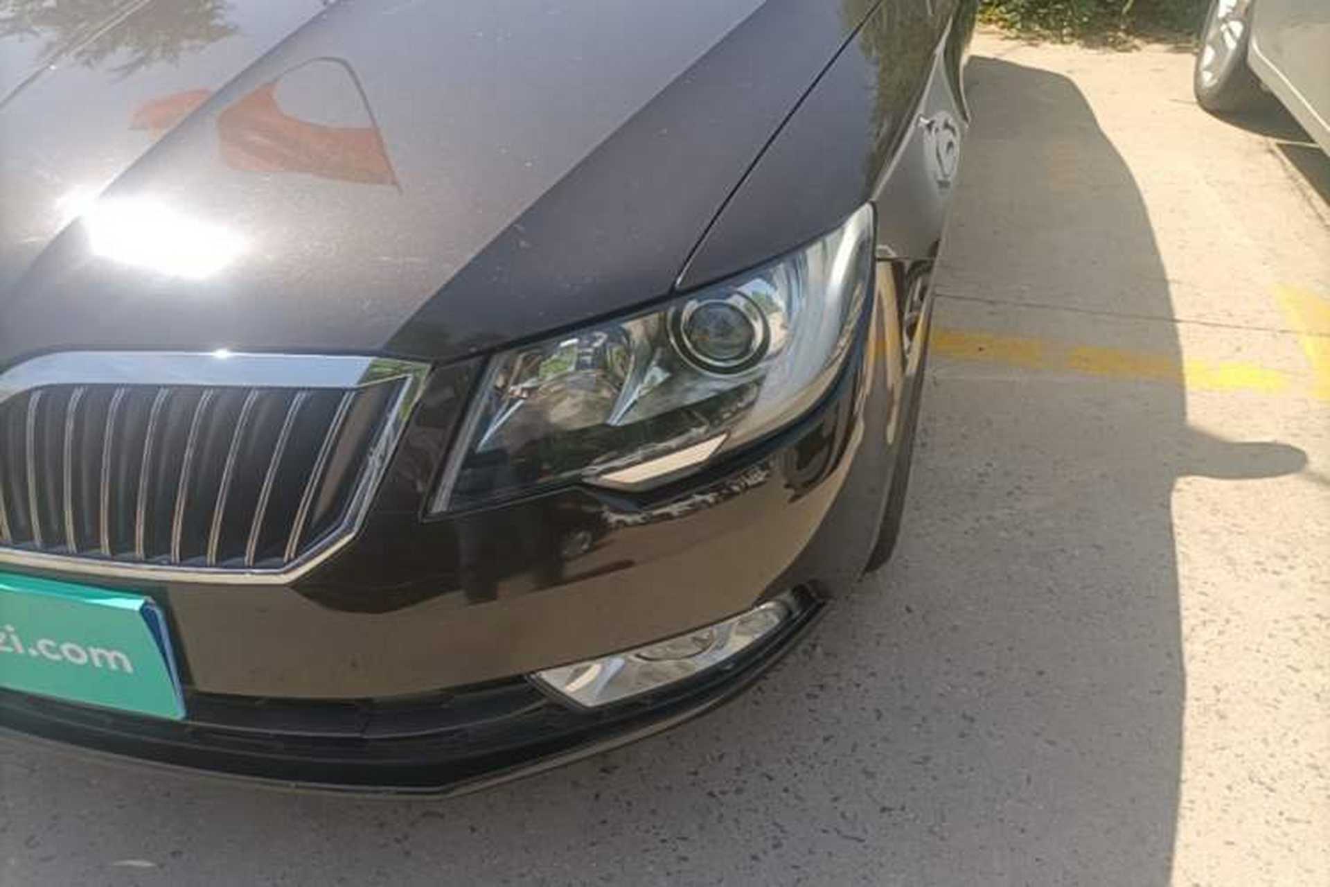Used Skoda Superb 2013 1.8TSI Automatic MingShi Edition Left Front Headlight