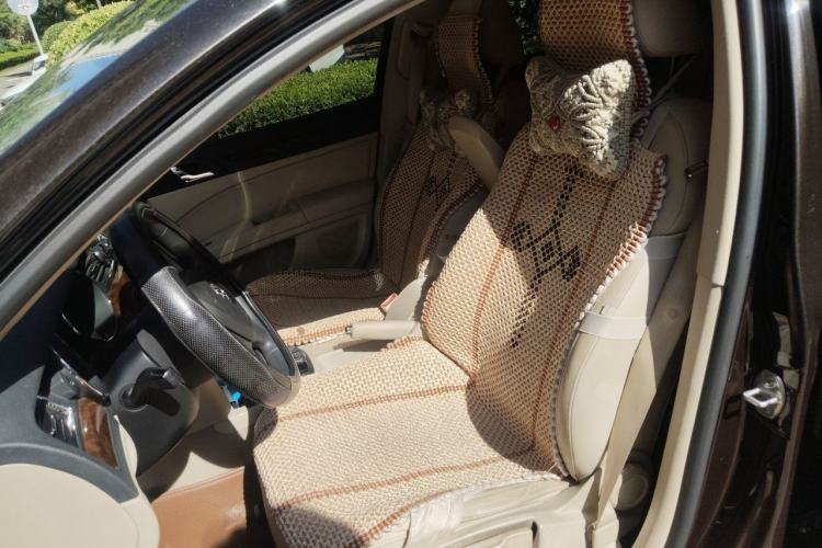 Used Skoda Superb 2013 1.8TSI Automatic MingShi Edition Left Front Seat