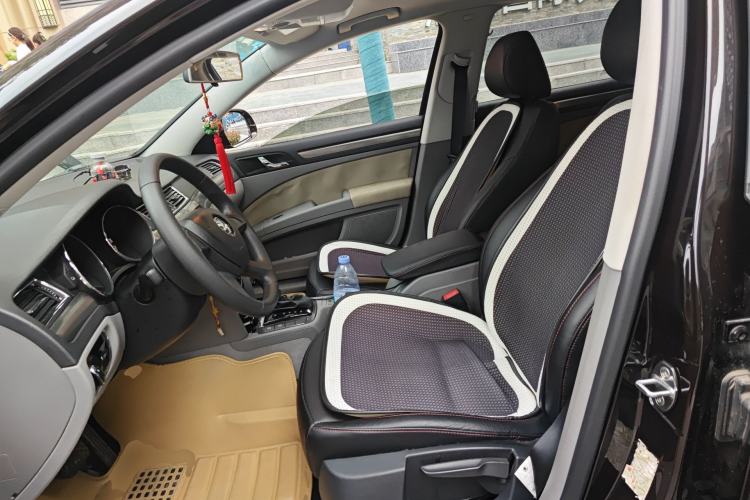 Used Skoda Superb 2013 1.4TSI DSG Sport Edition Left Front Seat