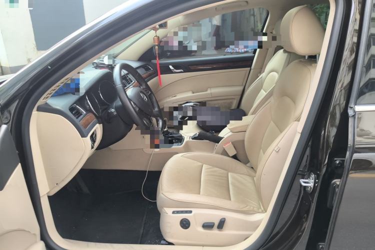 Used Skoda Superb 2013 1.8TSI Automatic Yashi Edition Left Front Seat