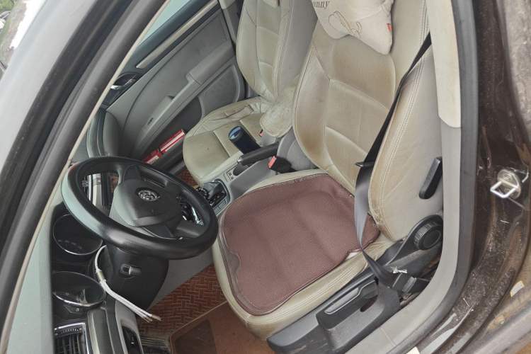 Used Skoda Superb 2013 1.4TSI DSG Sport Edition Left Front Seat