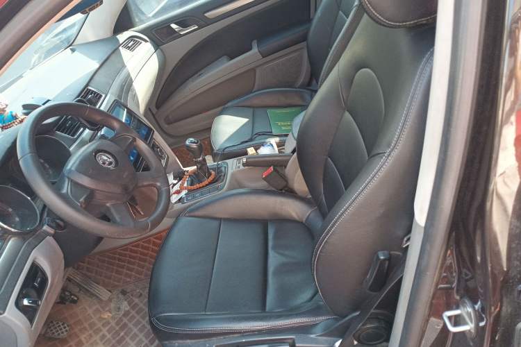 Used Skoda Superb 2013 1.4TSI Manual Shengshi Edition Left Front Seat