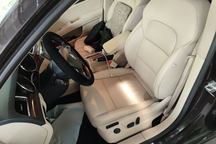 Used Skoda Superb 2013 1.8TSI Automatic MingShi Edition Left Front Seat