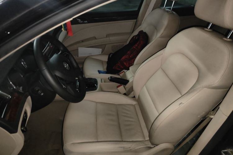 Used Skoda Superb 2013 1.8TSI Automatic Yashi Edition Left Front Seat