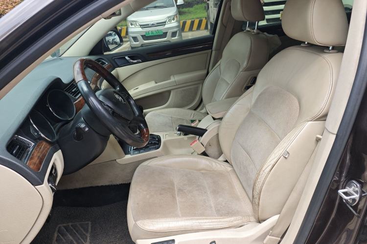Used Skoda Superb 2013 2.0 TSI DSG Luxury Edition Left Front Seat