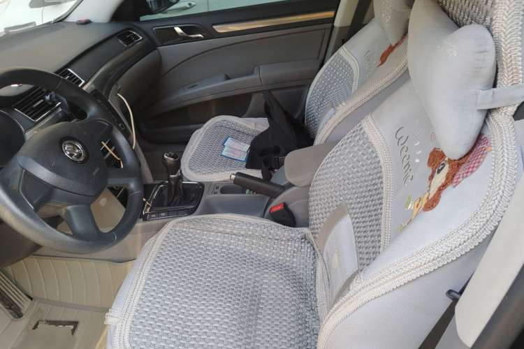 Used Skoda Superb 2013 1.4TSI Manual Shengshi Edition Left Front Seat