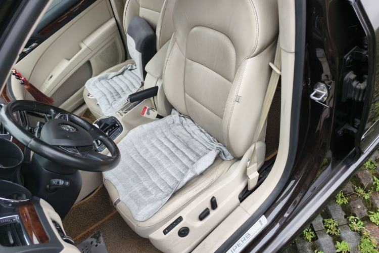 Used Skoda Superb 2013 1.8TSI Automatic Yashi Edition Left Front Seat