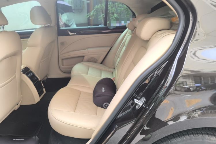 Used Skoda Superb 2013 1.8TSI Automatic Yashi Edition Left Rear Seat