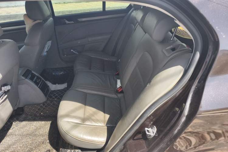 Used Skoda Superb 2013 1.4 TSI DSG Prestige Edition Left Rear Seat
