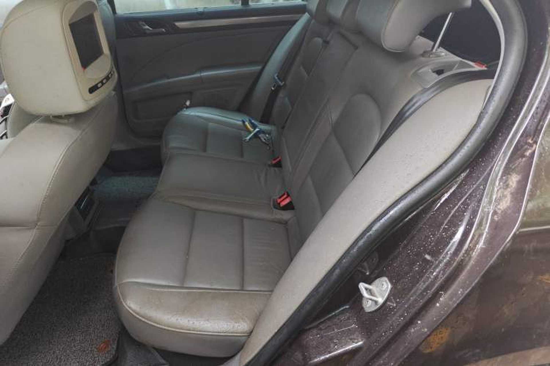 Used Skoda Superb 2013 1.8TSI Automatic Yashi Edition Left Rear Seat