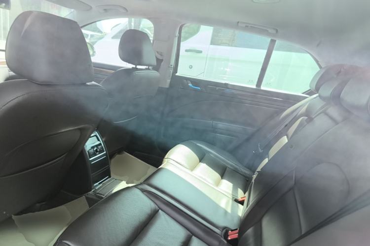 Used Skoda Superb 2013 2.0 TSI DSG Luxury Edition Left Rear Seat
