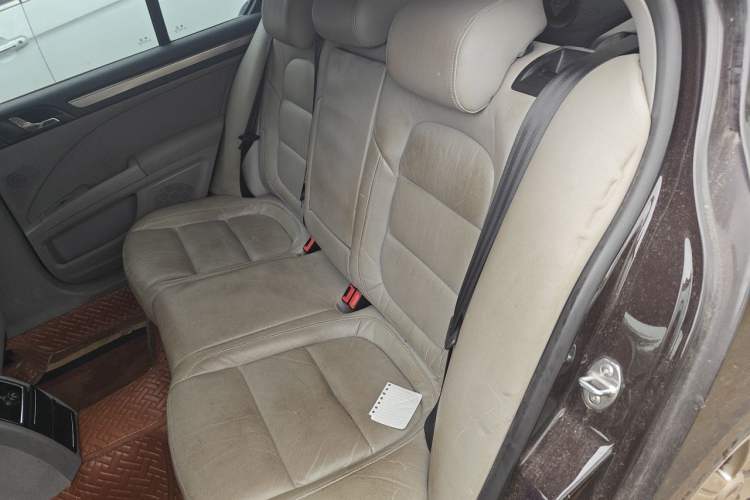 Used Skoda Superb 2013 1.4TSI DSG Sport Edition Left Rear Seat