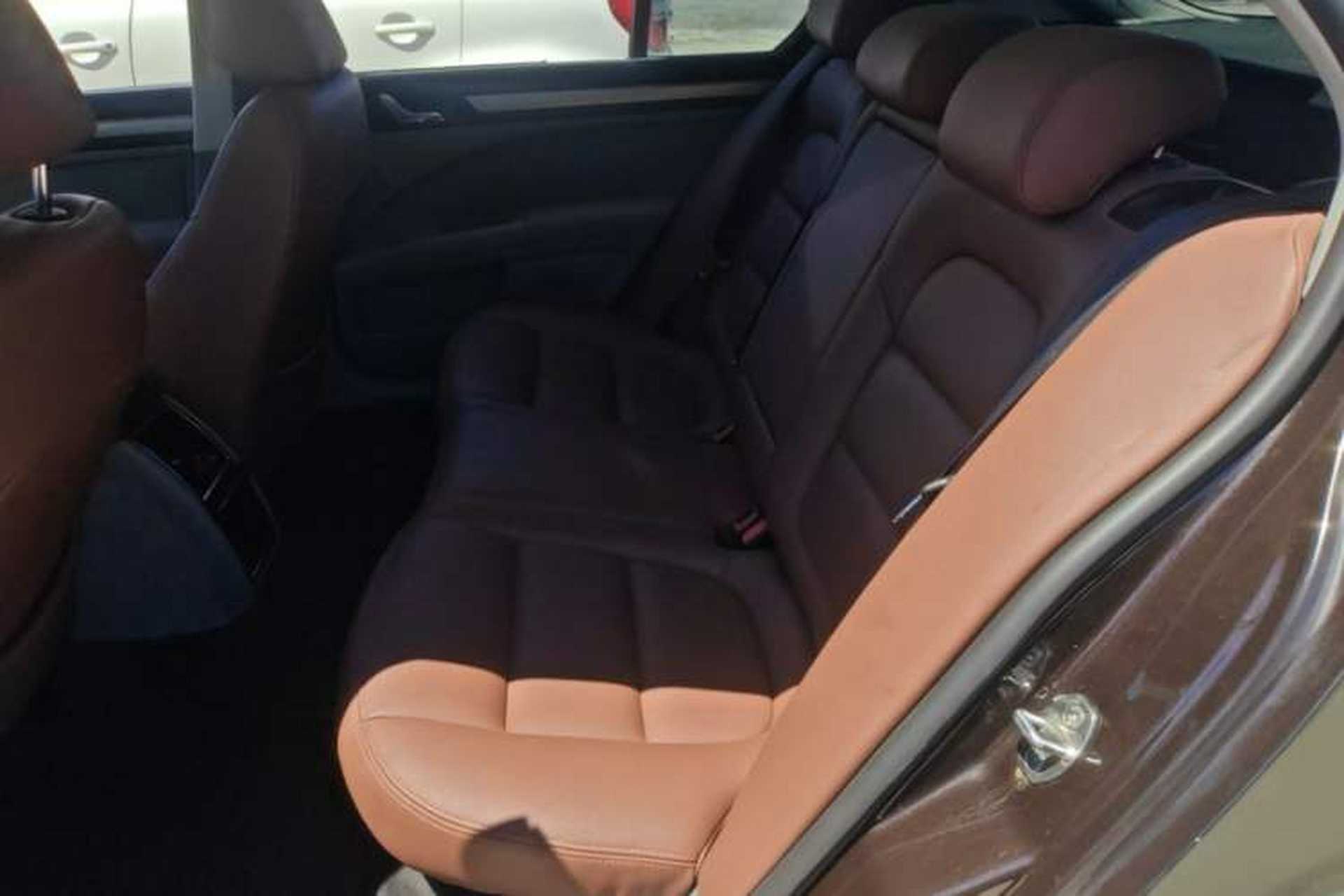 Used Skoda Superb 2013 1.4TSI DSG Sport Edition Left Rear Seat