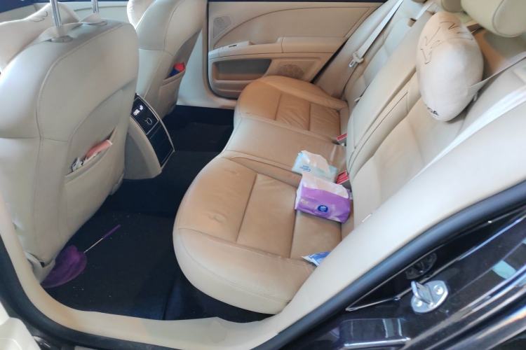 Used Skoda Superb 2013 1.8TSI Automatic MingShi Edition Left Rear Seat