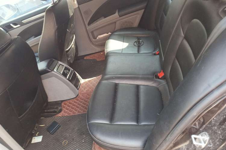 Used Skoda Superb 2013 1.4TSI Manual Shengshi Edition Left Rear Seat