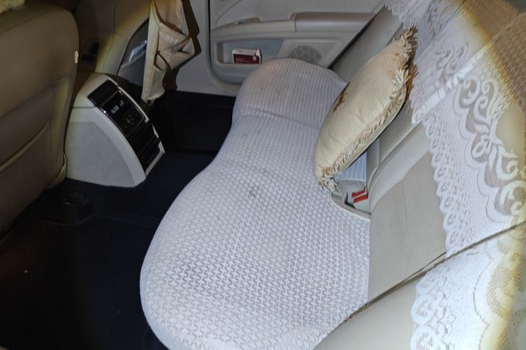Used Skoda Superb 2013 2.0 TSI DSG Luxury Edition Left Rear Seat