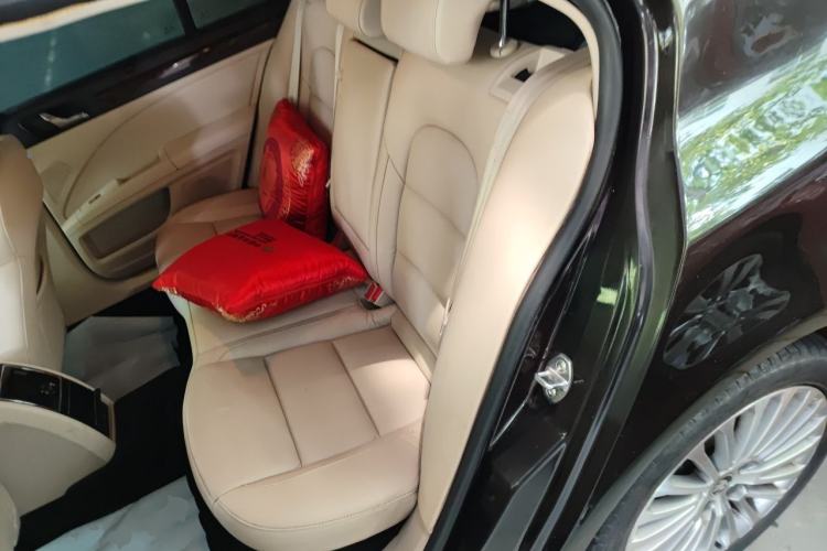 Used Skoda Superb 2013 1.8TSI Automatic MingShi Edition Left Rear Seat
