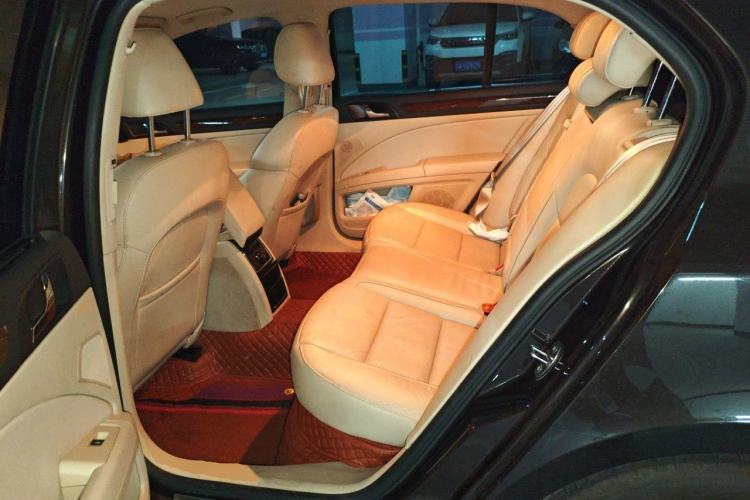 Used Skoda Superb 2013 1.8TSI Automatic Yashi Edition Left Rear Seat