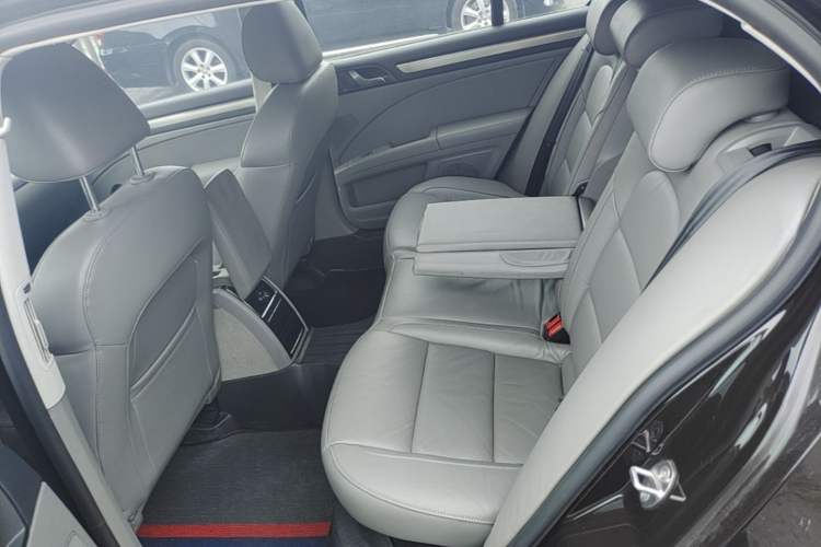 Used Skoda Superb 2013 1.8TSI Automatic MingShi Edition Left Rear Seat
