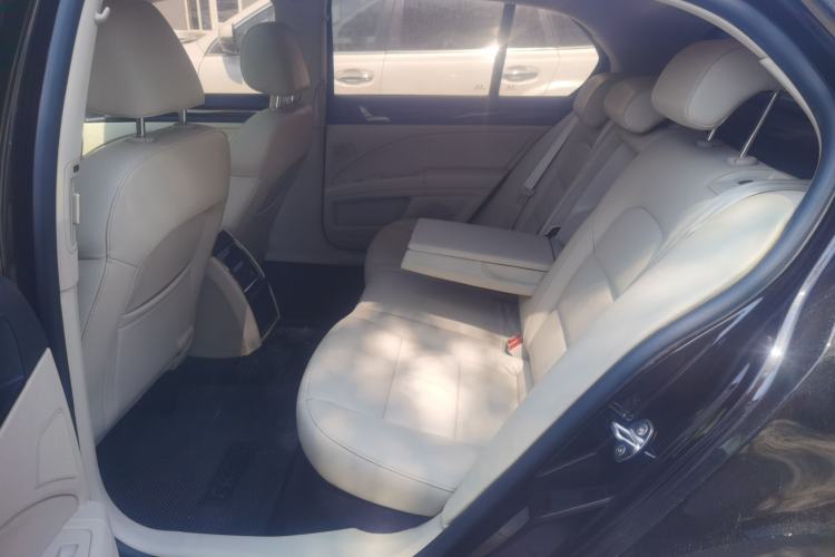 Used Skoda Superb 2013 1.4 TSI DSG Prestige Edition Left Rear Seat