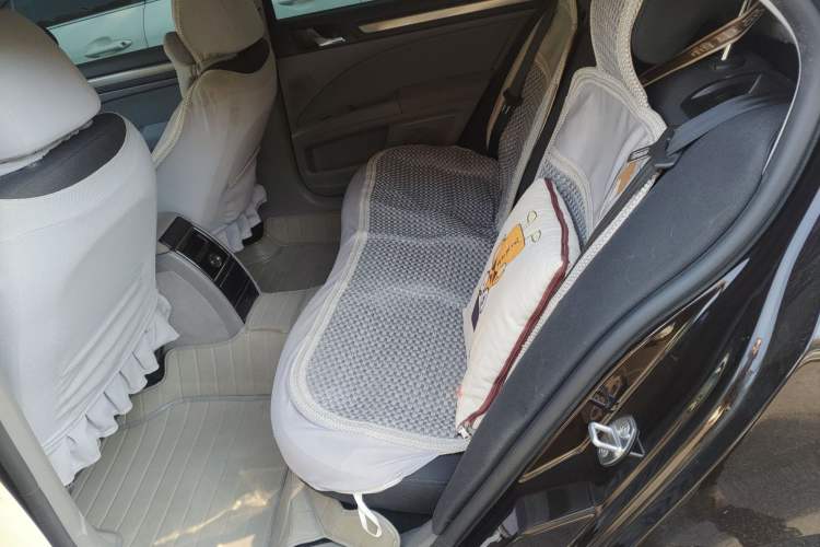 Used Skoda Superb 2013 1.4TSI Manual Shengshi Edition Left Rear Seat