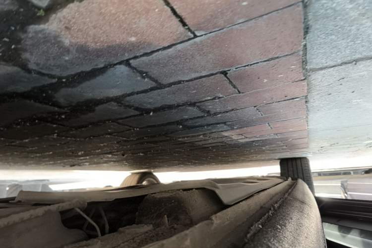 Used Skoda Superb 2013 2.0 TSI DSG Luxury Edition Left Side Sill
