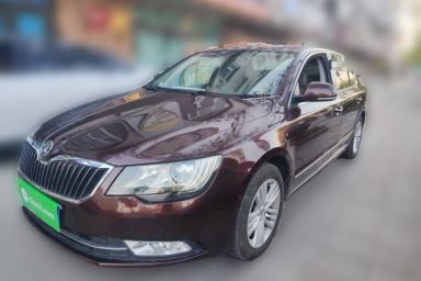 Used Skoda Superb 2013 1.8TSI Automatic Yashi Edition