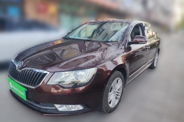 Used Skoda Superb 2013 1.8TSI Automatic Yashi Edition