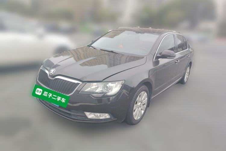 Used Skoda Superb 2013 1.4TSI DSG Sport Edition Guazi used car, China used car export, Used car for sale, Used  cars, Cheapest cars for sale