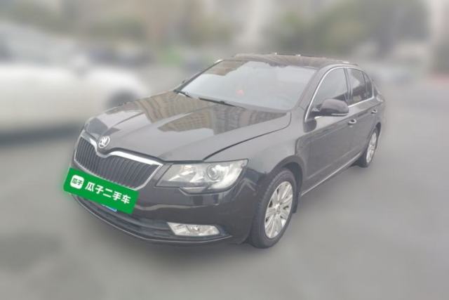 Used Skoda Superb 2013 1.4TSI DSG Sport Edition