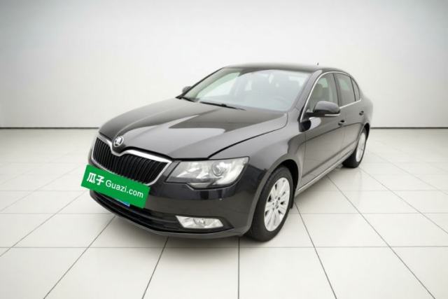 Used Skoda Superb 2013 1.4TSI DSG Sport Edition