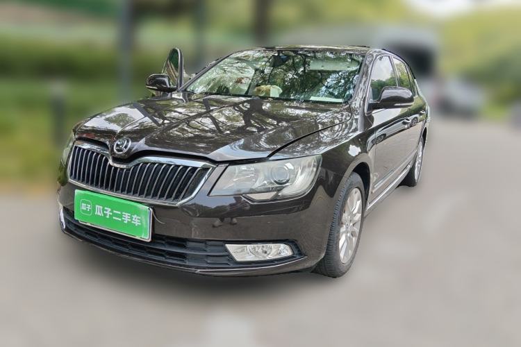 Used Skoda Superb 2013 1.8TSI Automatic MingShi Edition Guazi used car, China used car export, Used car for sale, Used  cars, Cheapest cars for sale